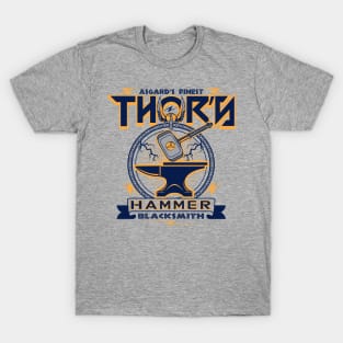 Thor's Blacksmith T-Shirt